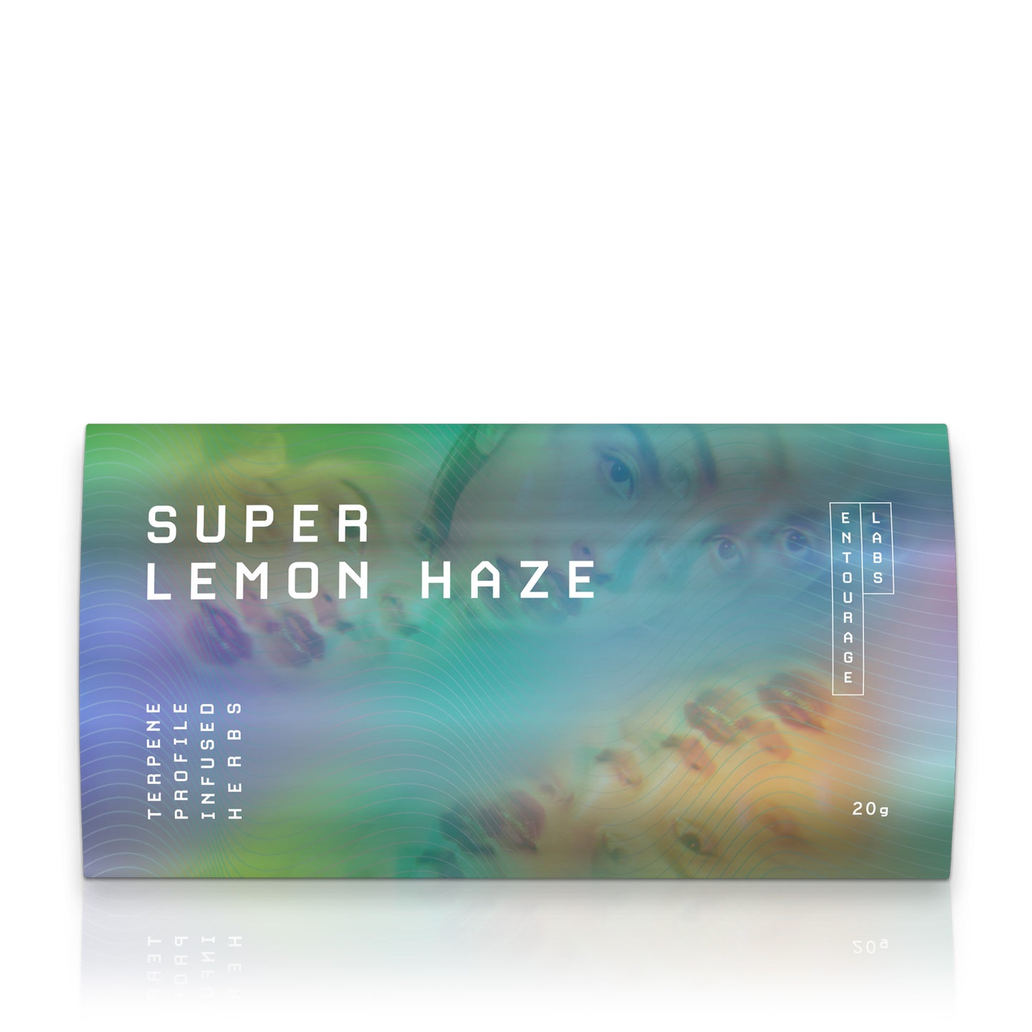 Terpene Infused Herb Pouch - Super Lemon Haze