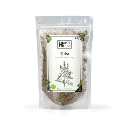 Tulsi - Happy Herb Co