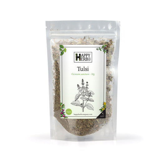 Tulsi - Happy Herb Co