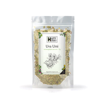 Uva Ursi - Happy Herb Co