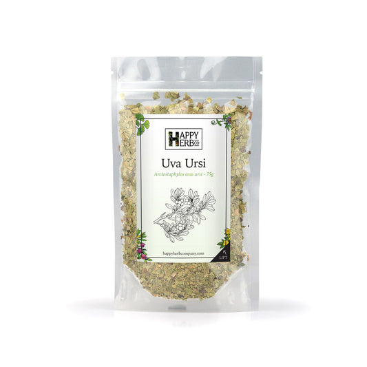 Uva Ursi - Happy Herb Co