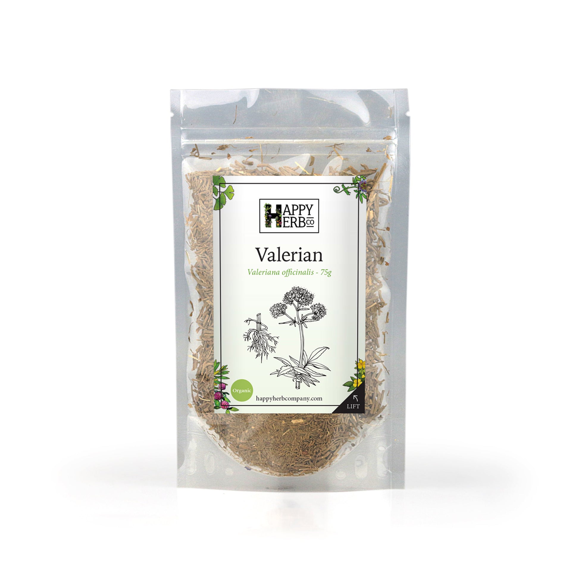 Valerian - Happy Herb Co