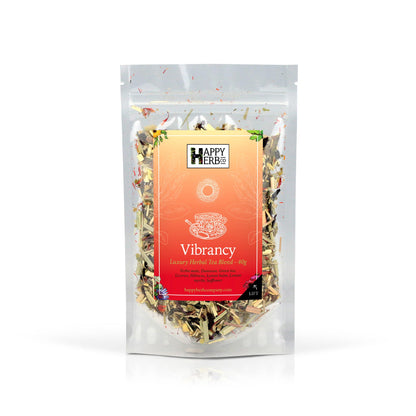 Vibrancy Tea - Happy Herb Co