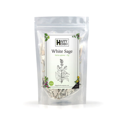 White Sage - Happy Herb Co