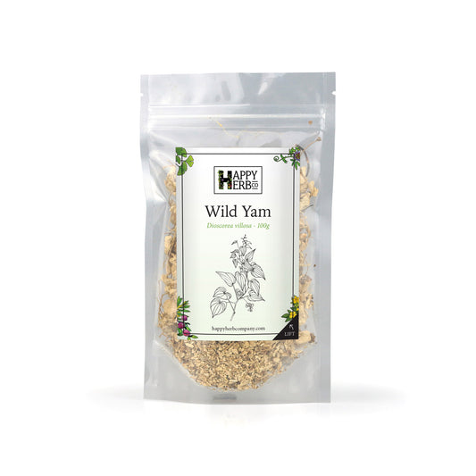 Wild Yam - Happy Herb Co