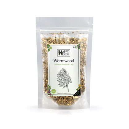 Wormwood - Happy Herb Co