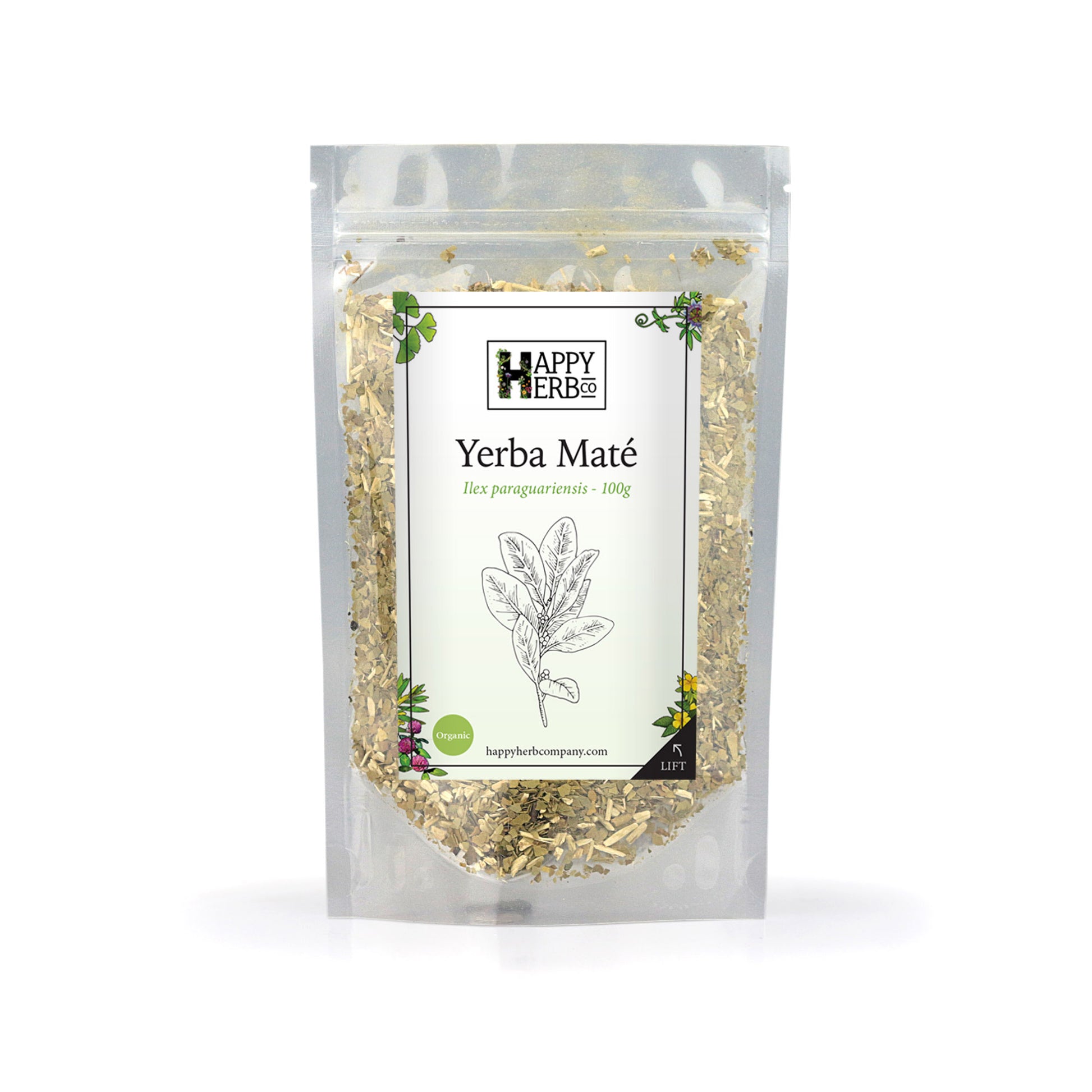 Yerba Mate - Happy Herb Co