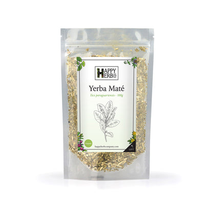 Yerba Mate - Happy Herb Co