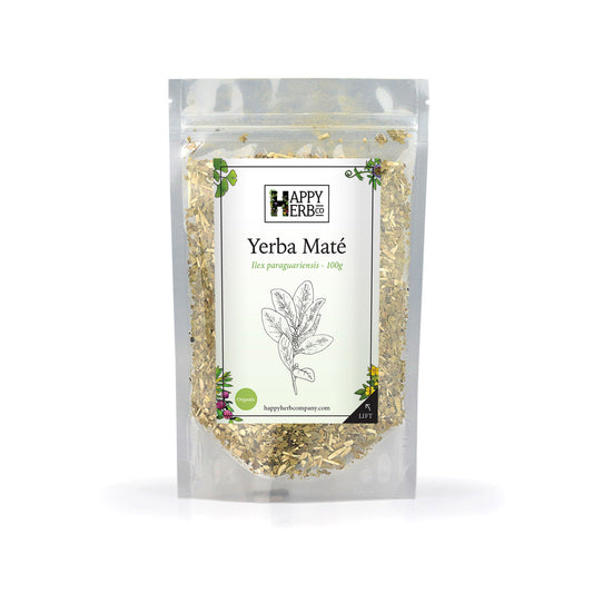 Yerba Mate - Happy Herb Co