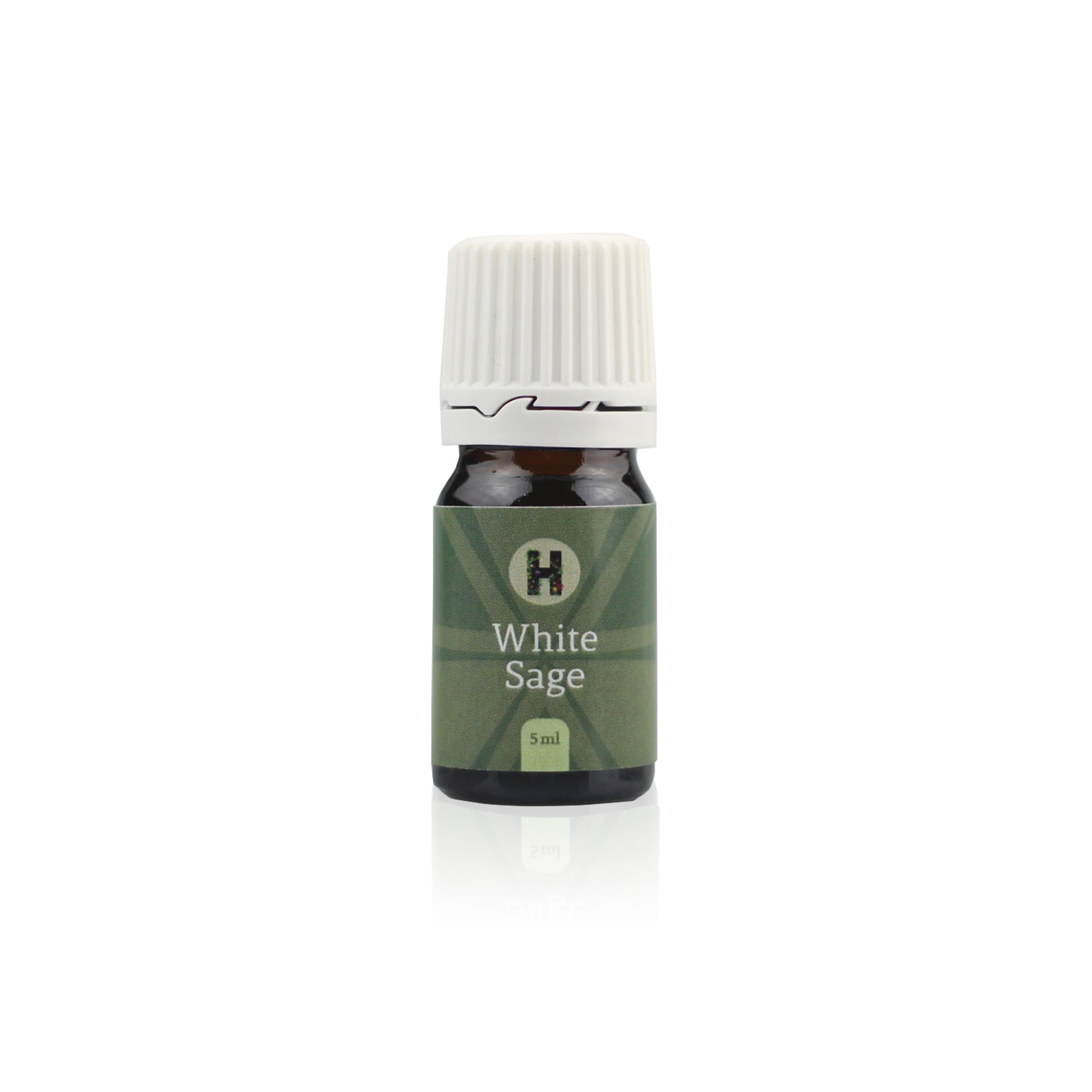 White Sage Essential Oil - Happy Herb Co